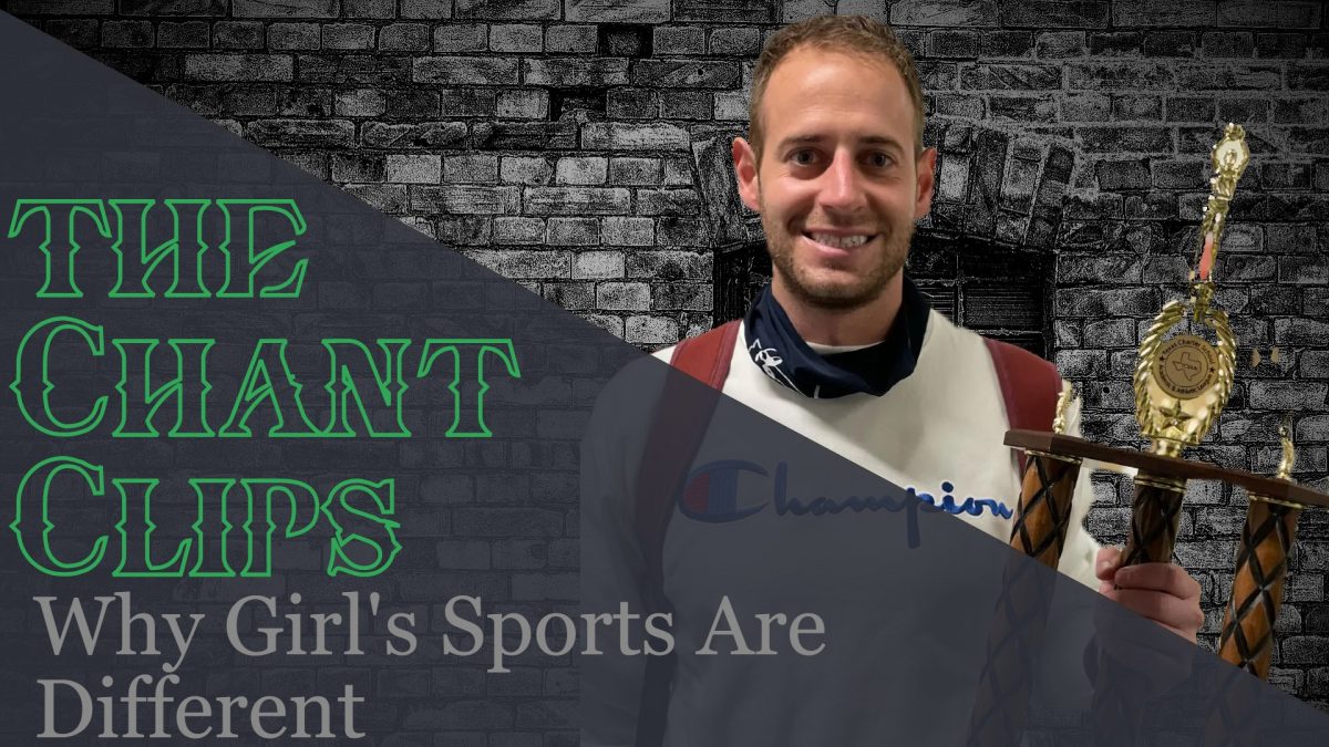 Why Girl’s Sports Are Different W/ Nathan McClallen