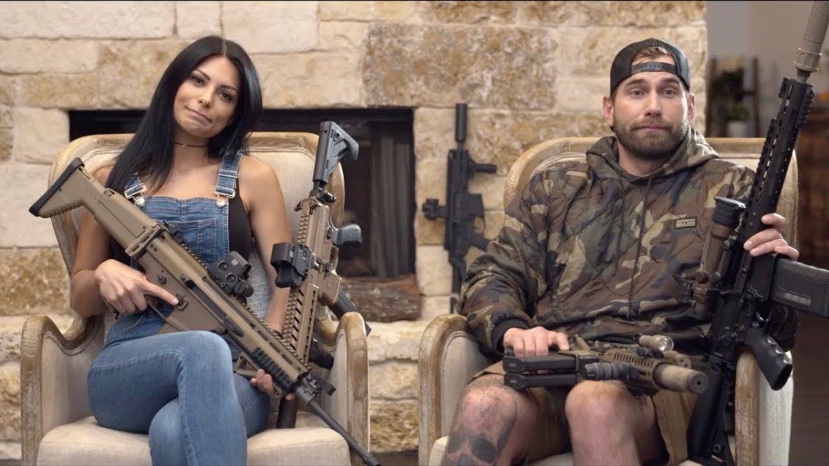 Male-to-Male Transsexuals – Black Rifle Coffee