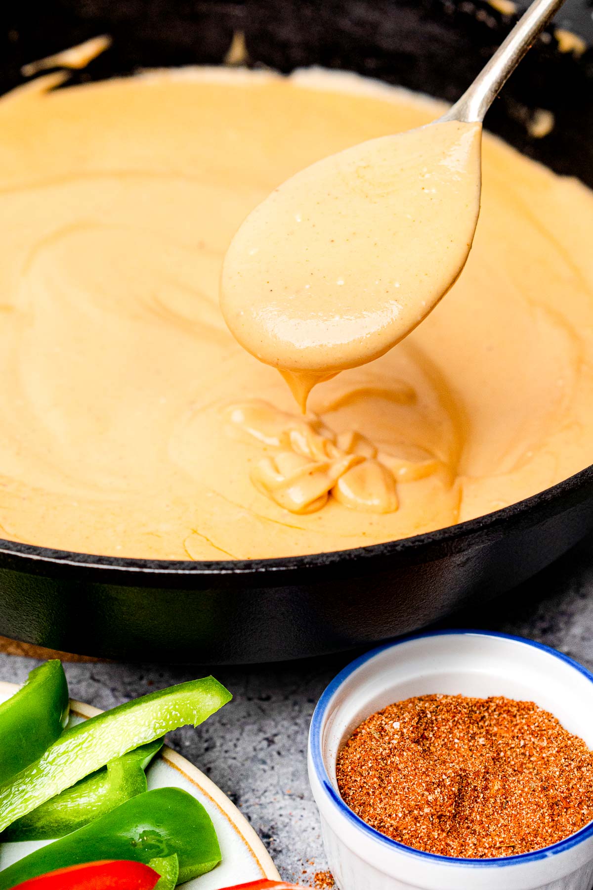 The BEST Keto Cheese Sauce Recipe