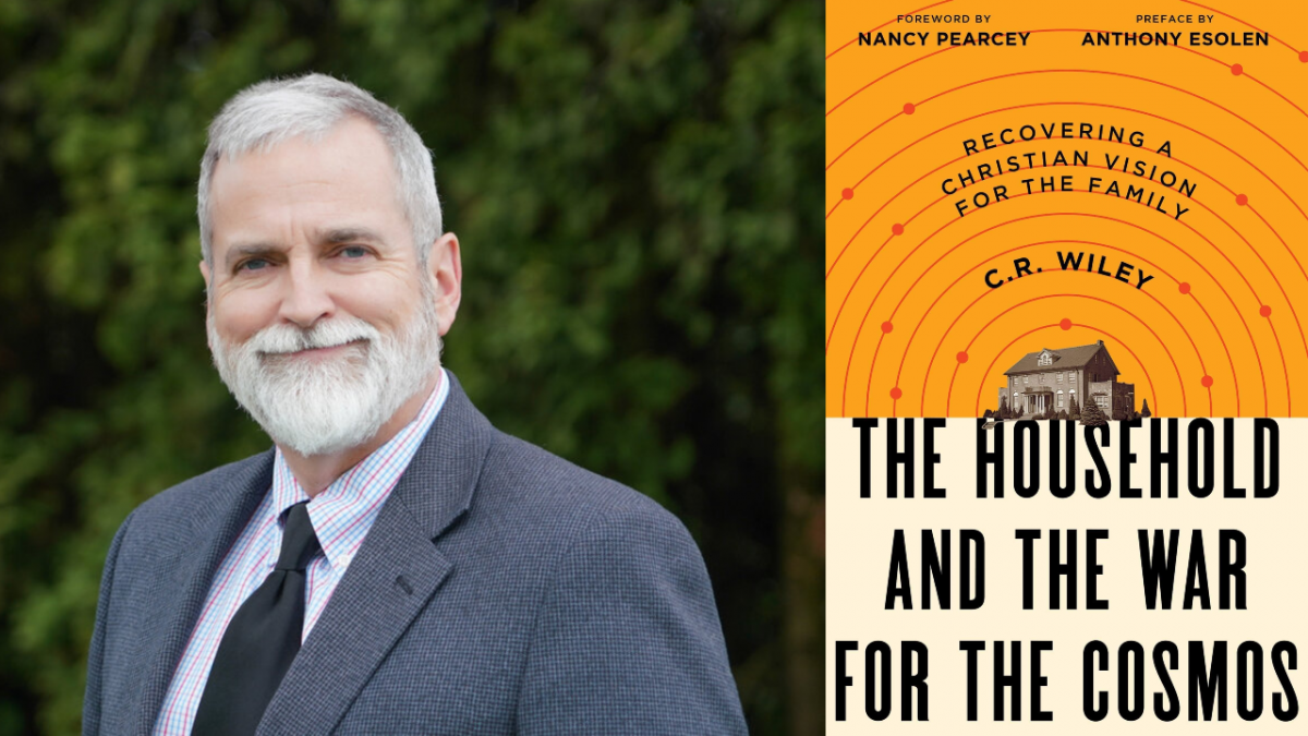 Building a 21st Century Household (with C. R. Wiley)