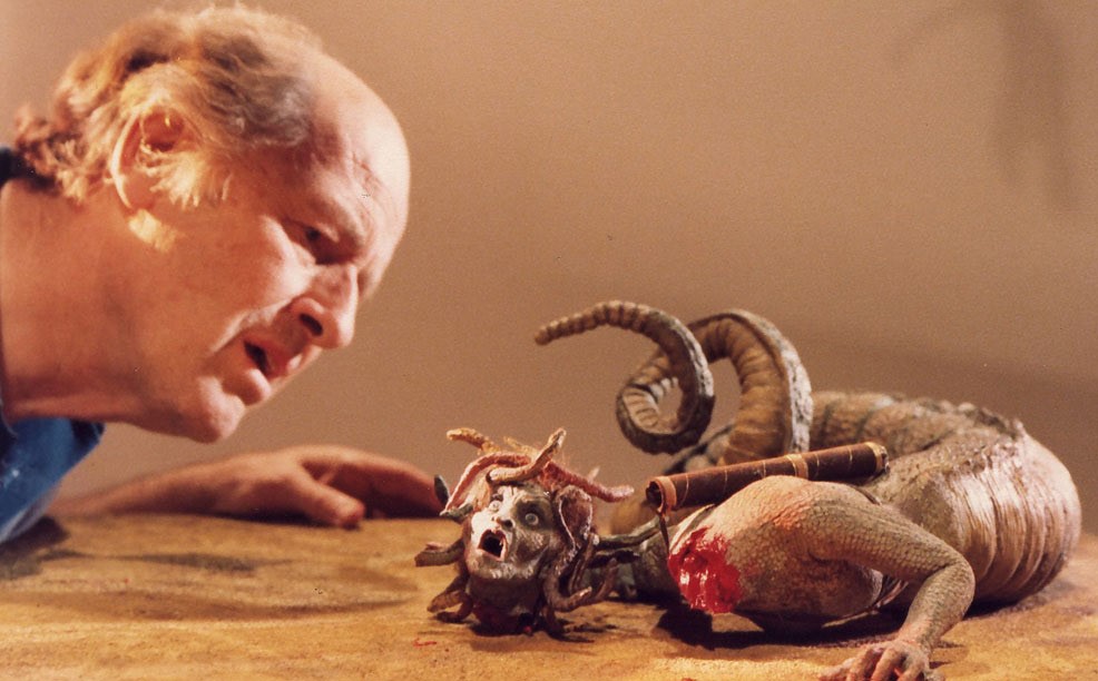 Ray Harryhausen and the Special Effects of Human Expression